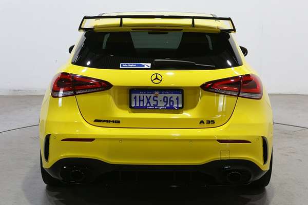 2020 Mercedes-Benz A-Class A35 AMG W177