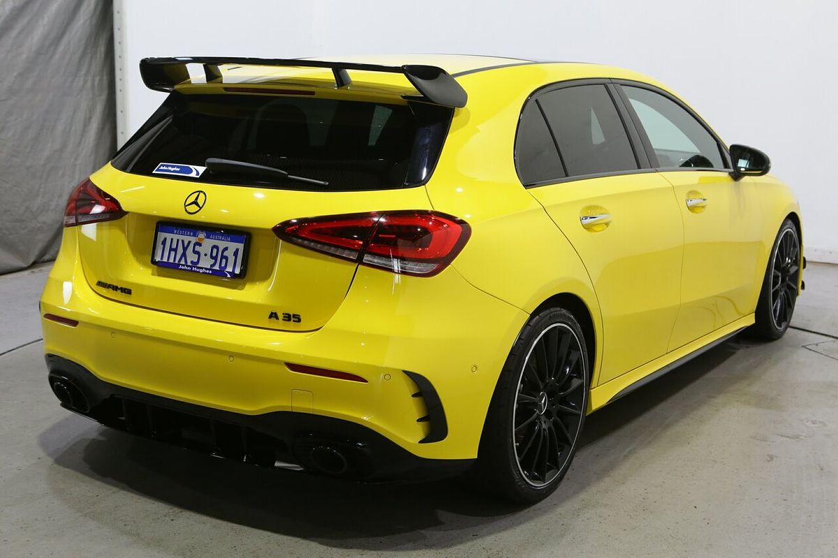2020 Mercedes-Benz A-Class A35 AMG W177