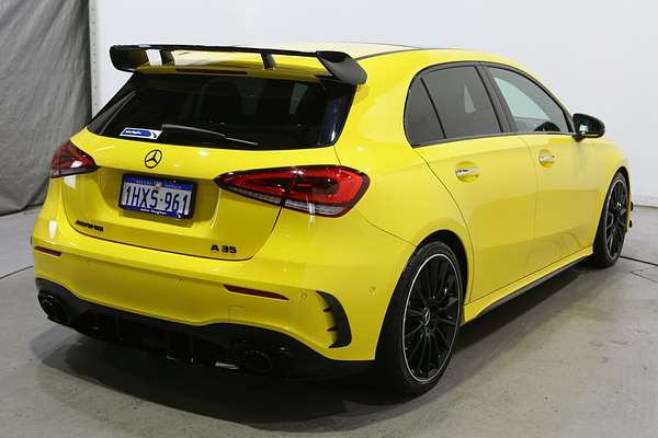 2020 Mercedes-Benz A-Class A35 AMG W177