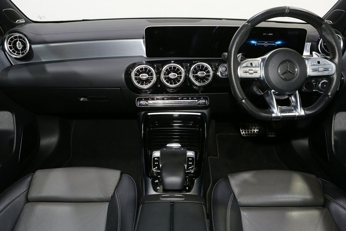 2020 Mercedes-Benz A-Class A35 AMG W177