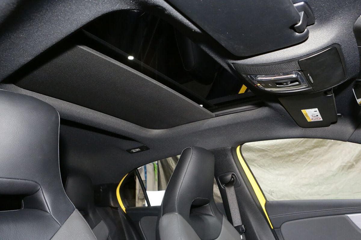 2020 Mercedes-Benz A-Class A35 AMG W177