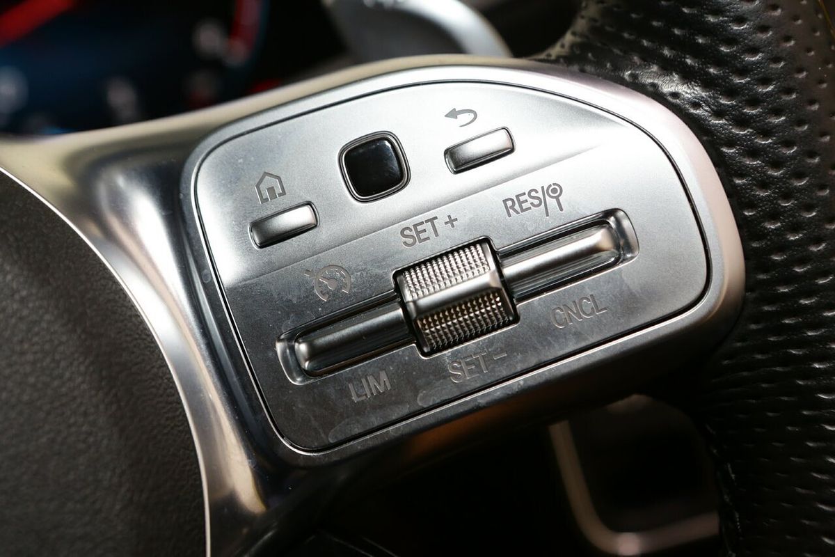 2020 Mercedes-Benz A-Class A35 AMG W177