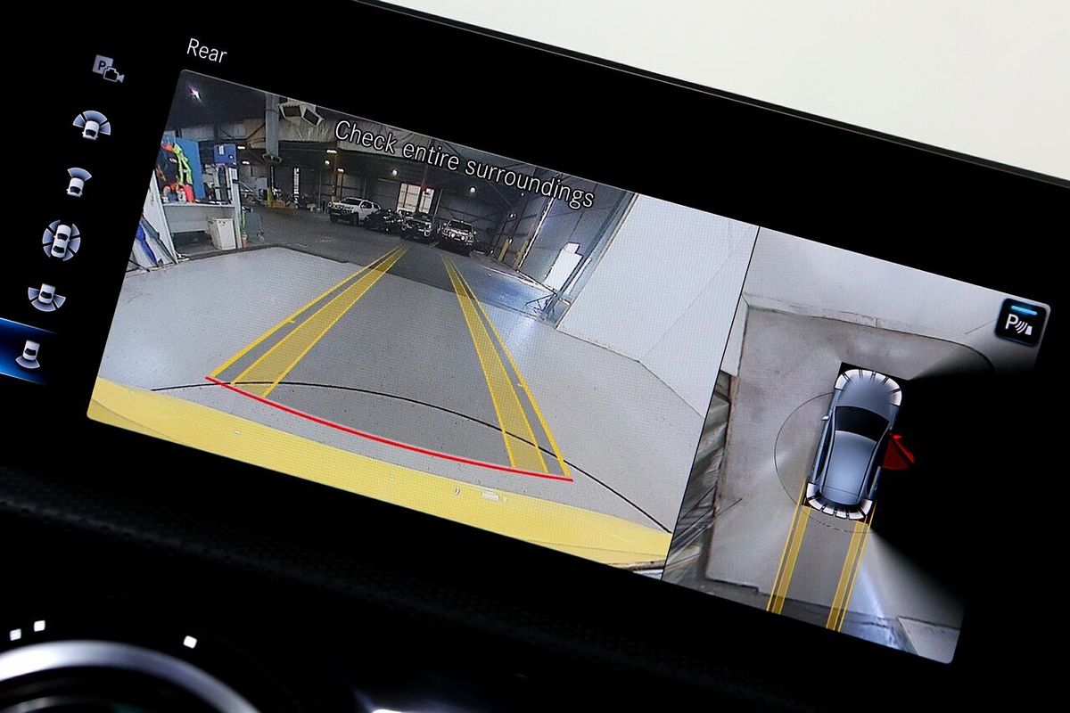 2020 Mercedes-Benz A-Class A35 AMG W177