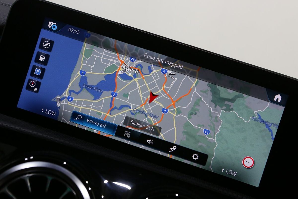 2020 Mercedes-Benz A-Class A35 AMG W177