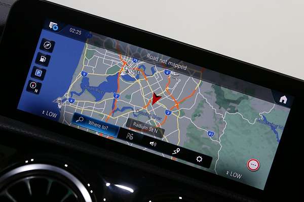 2020 Mercedes-Benz A-Class A35 AMG W177