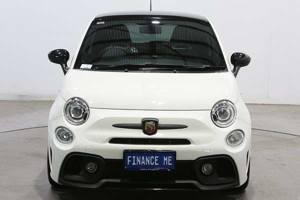 2021 Abarth 595 Competizione Series 4