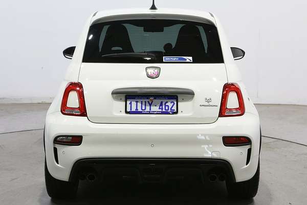 2021 Abarth 595 Competizione Series 4