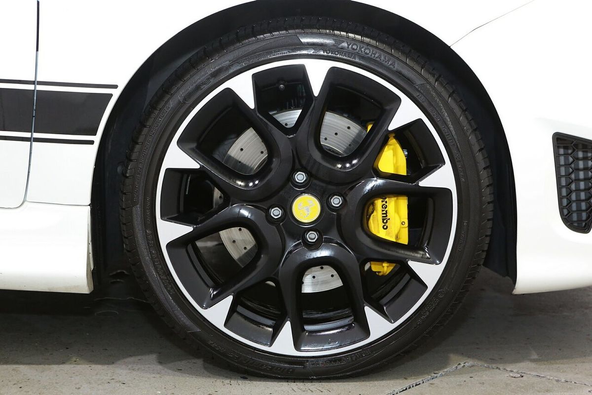 2021 Abarth 595 Competizione Series 4