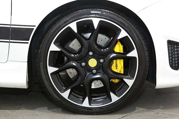 2021 Abarth 595 Competizione Series 4