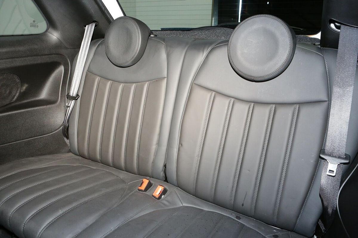 2021 Abarth 595 Competizione Series 4