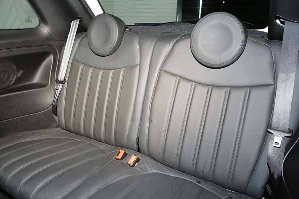 2021 Abarth 595 Competizione Series 4