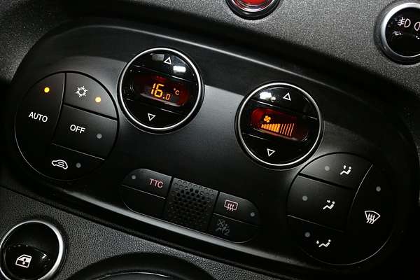 2021 Abarth 595 Competizione Series 4