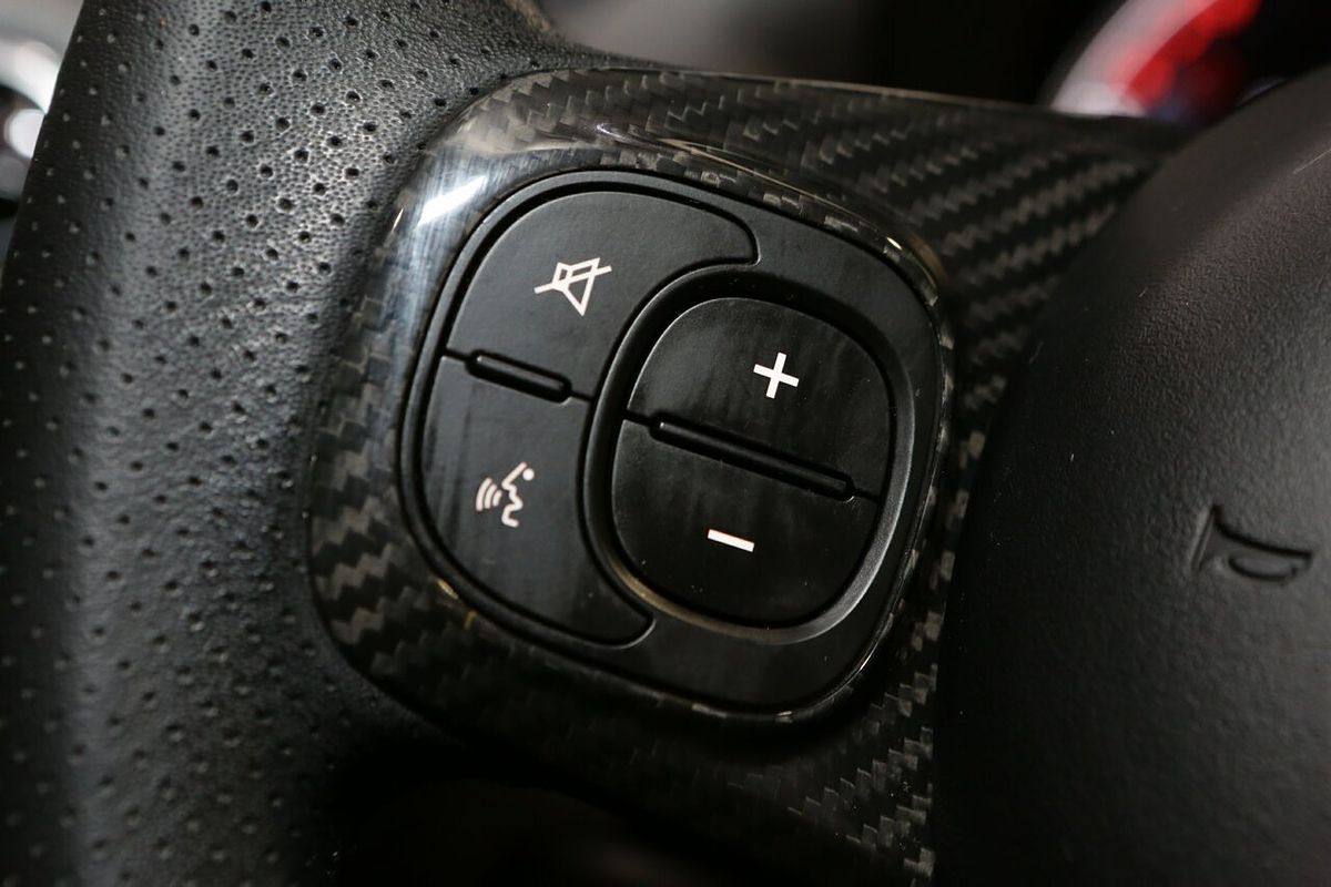 2021 Abarth 595 Competizione Series 4