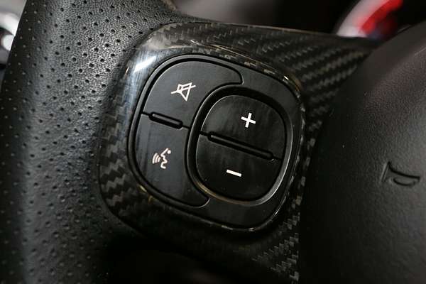 2021 Abarth 595 Competizione Series 4