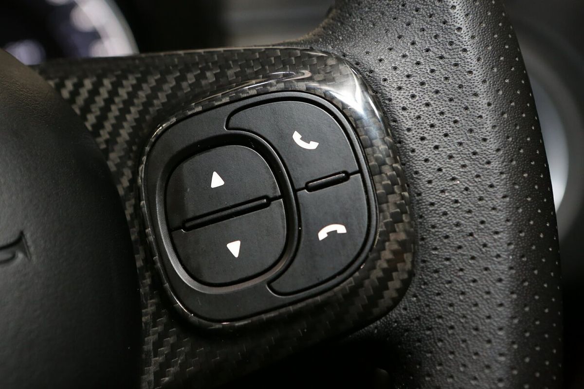 2021 Abarth 595 Competizione Series 4