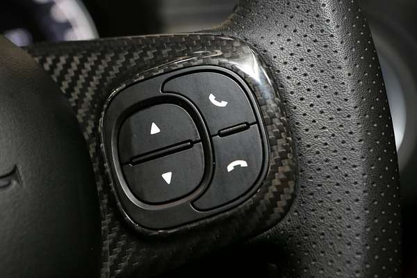 2021 Abarth 595 Competizione Series 4