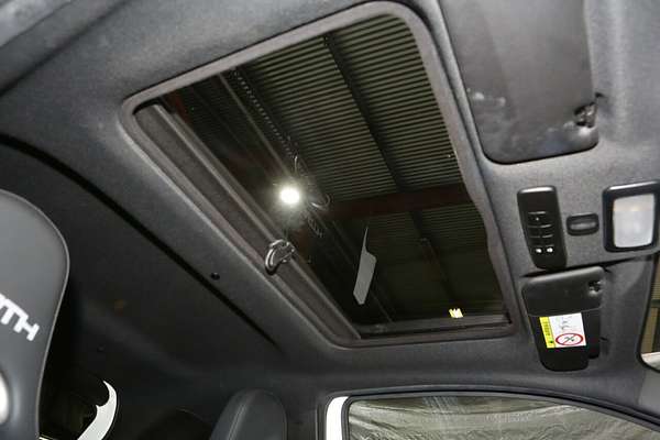 2021 Abarth 595 Competizione Series 4