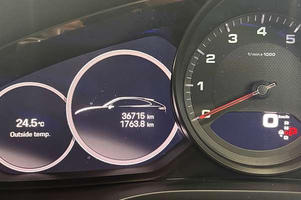 2022 Porsche Cayenne Platinum Edition 9YB