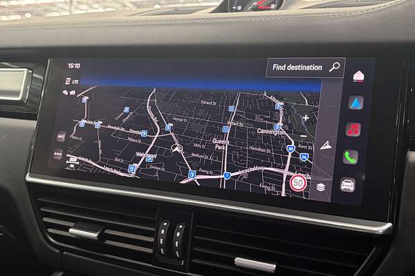 2022 Porsche Cayenne Platinum Edition 9YB