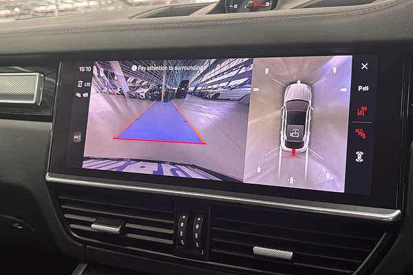 2022 Porsche Cayenne Platinum Edition 9YB