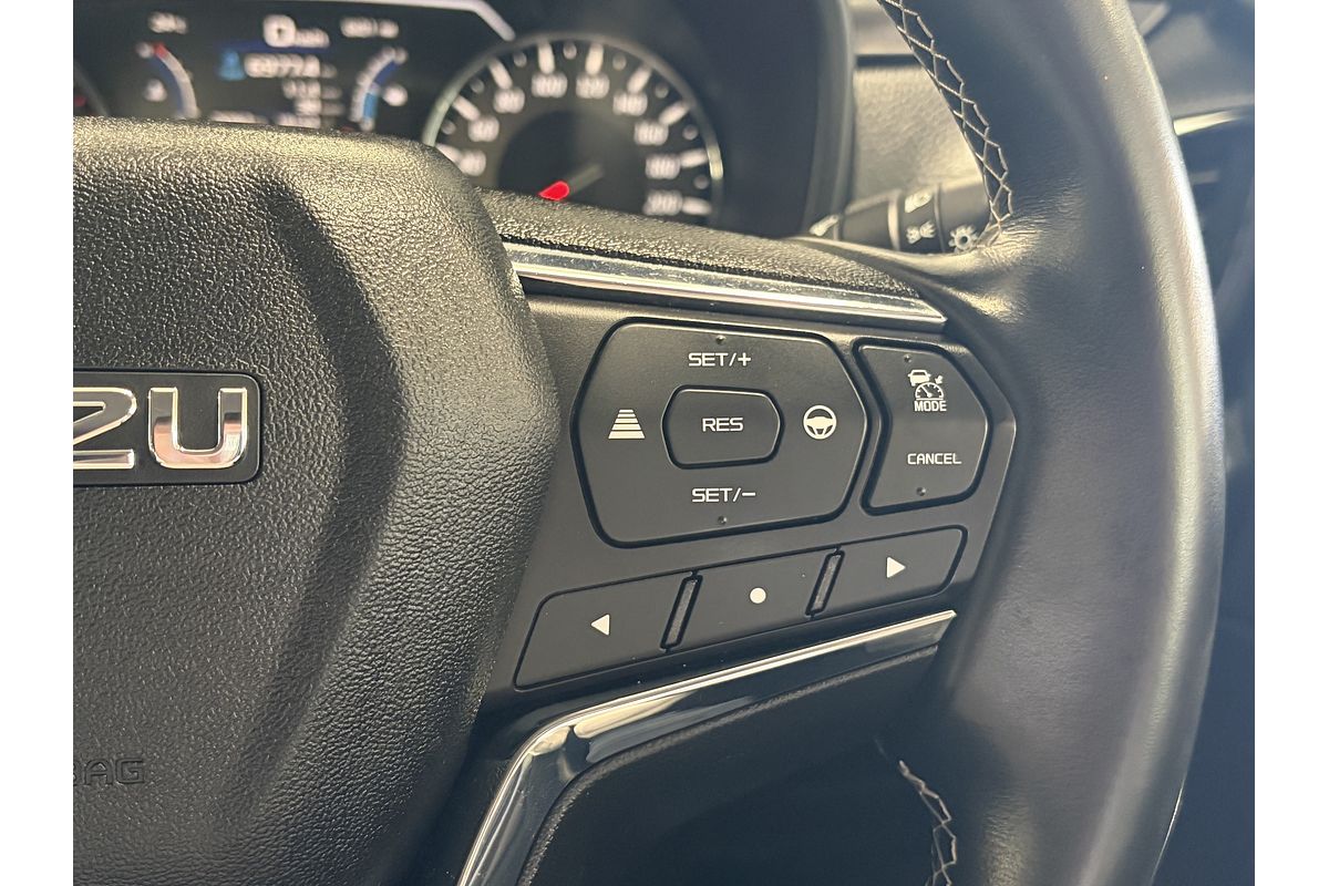 2024 Isuzu MU-X LS-U