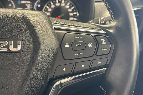 2024 Isuzu MU-X LS-U