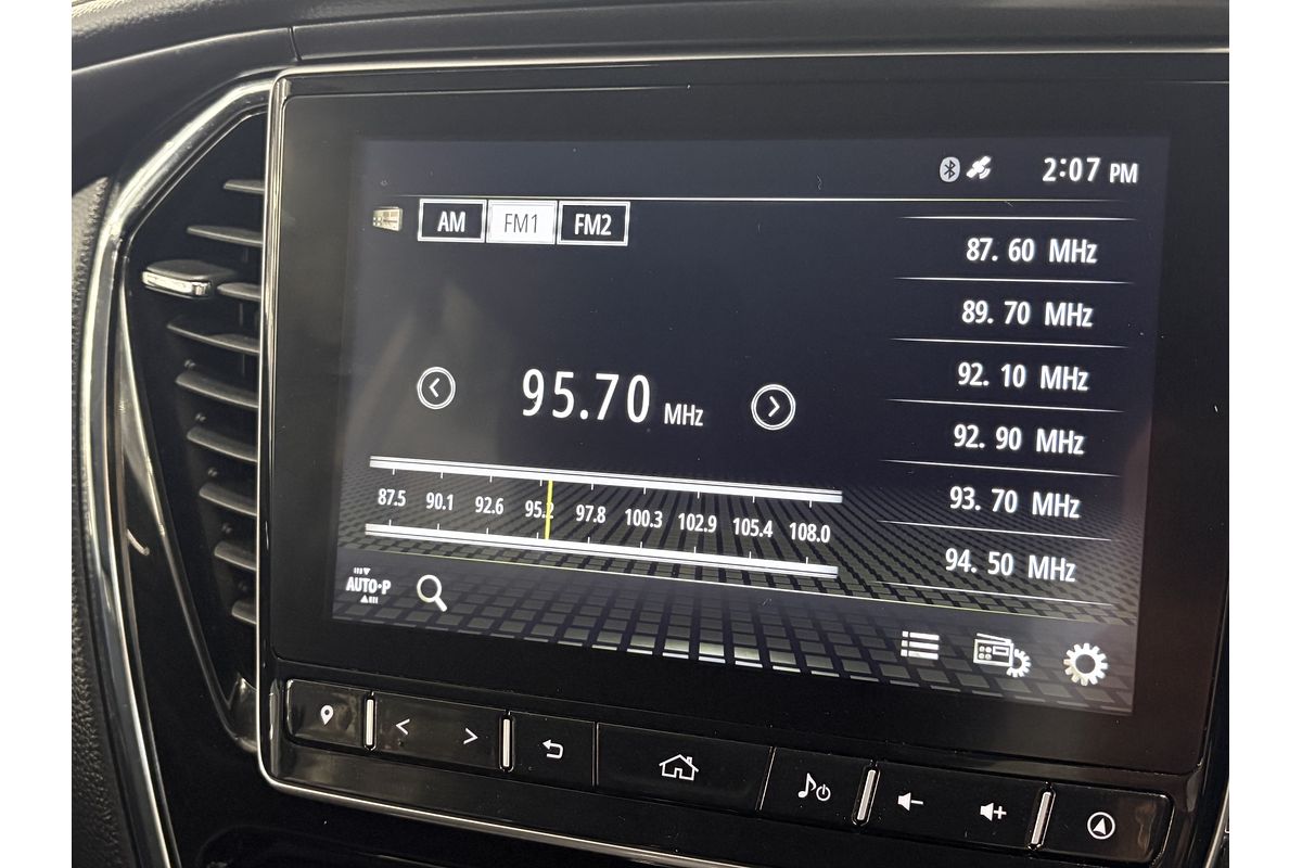 2024 Isuzu MU-X LS-U