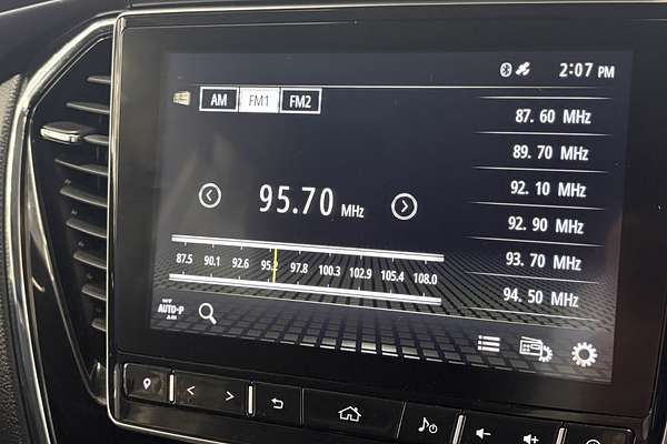 2024 Isuzu MU-X LS-U