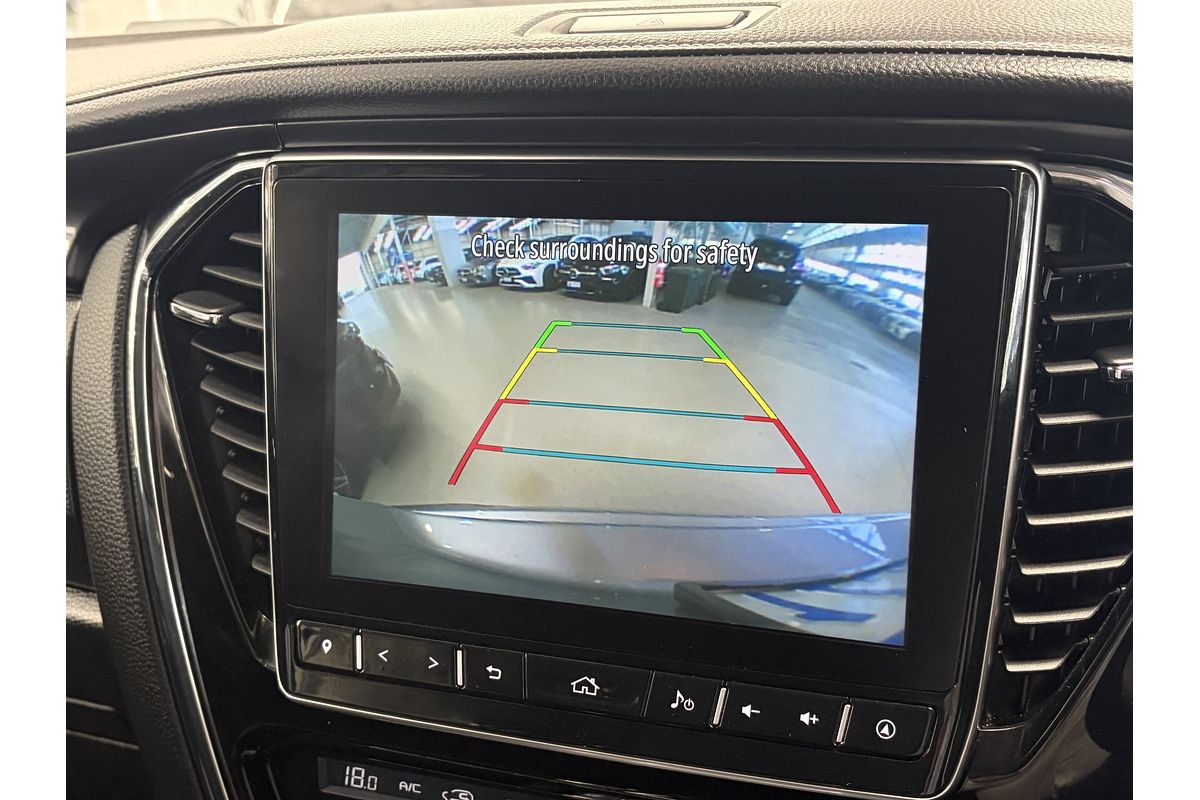 2024 Isuzu MU-X LS-U