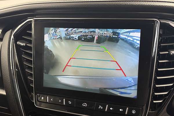 2024 Isuzu MU-X LS-U