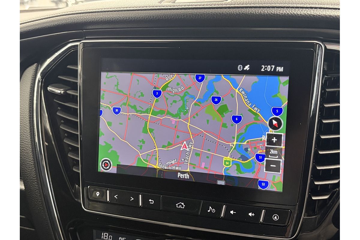 2024 Isuzu MU-X LS-U