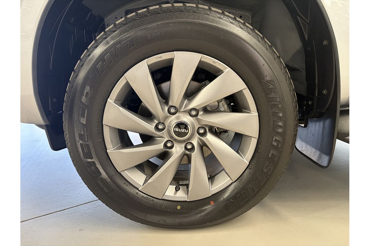 2024 Isuzu MU-X LS-U