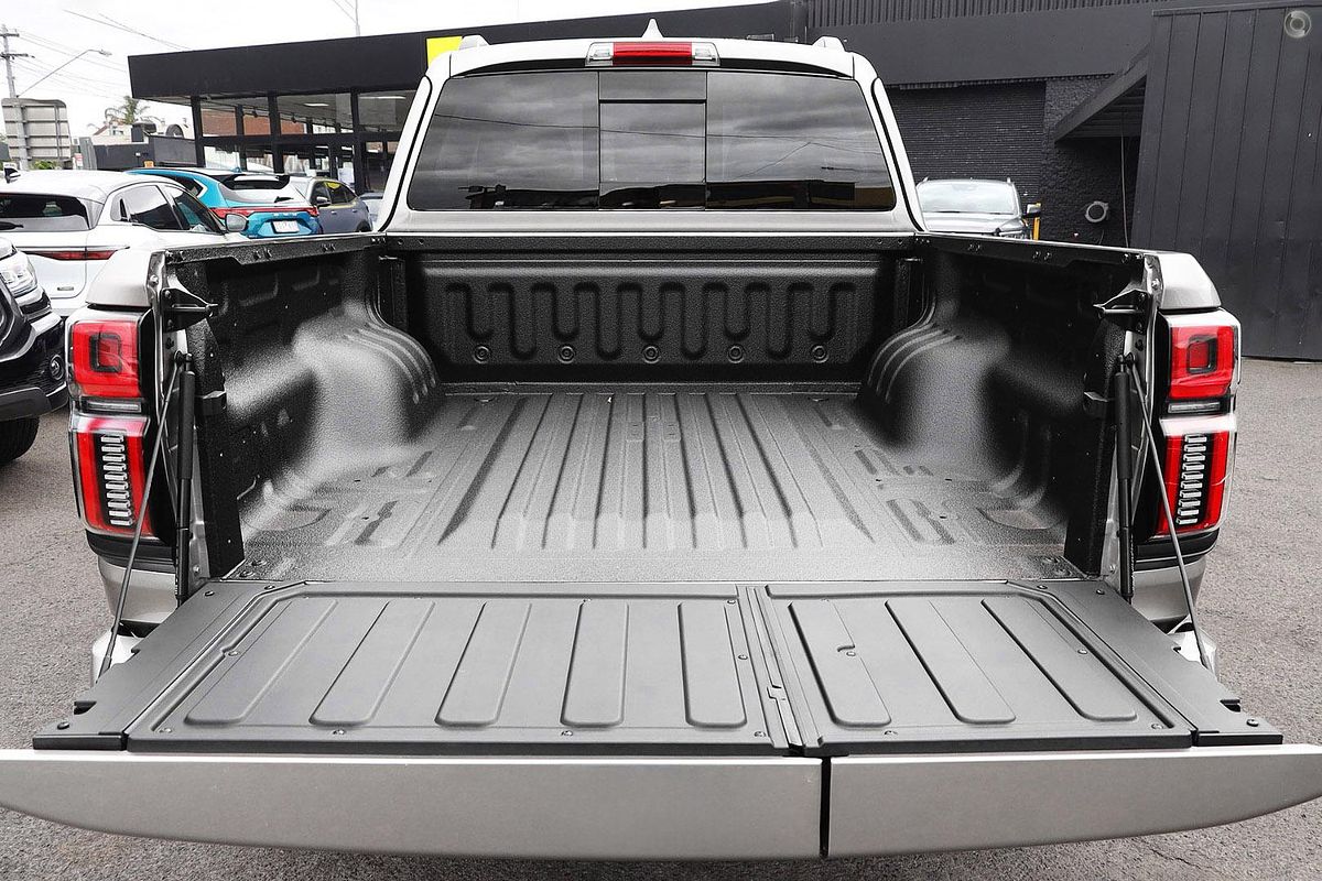 2025 GWM Cannon Alpha Ultra PHEV P05 4X4