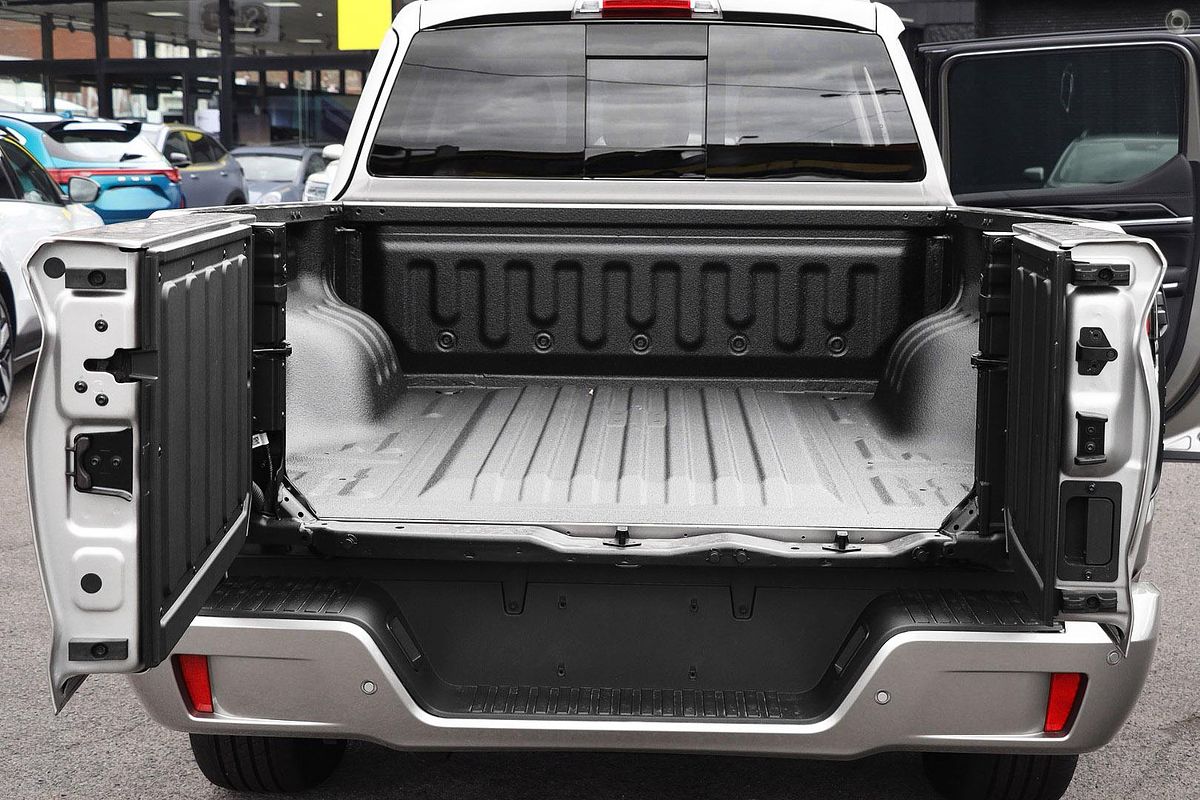 2025 GWM Cannon Alpha Ultra PHEV P05 4X4