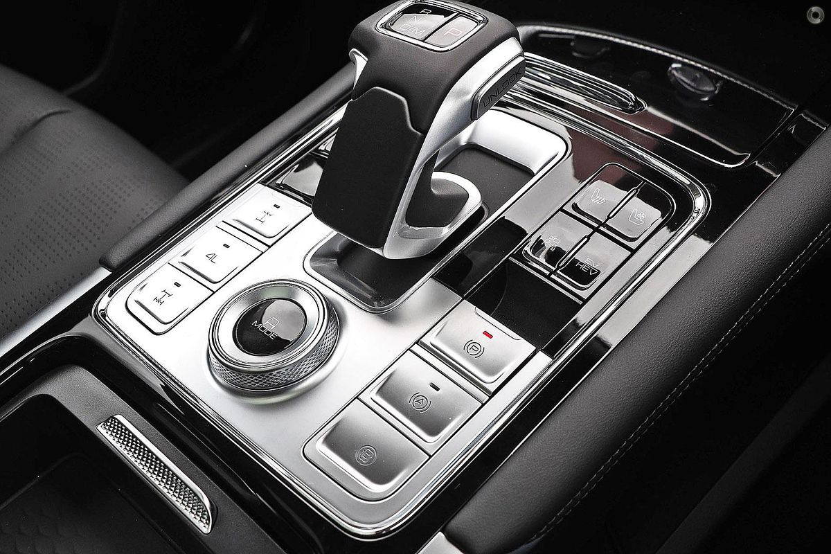 2025 GWM Cannon Alpha Ultra PHEV P05 4X4