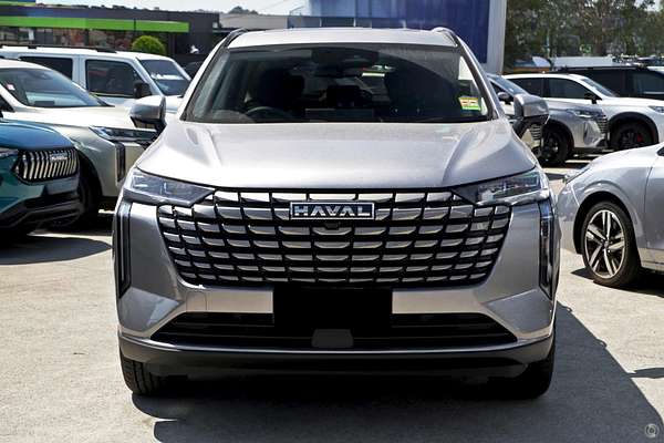 2025 GWM Haval H6 Ultra PHEV B01