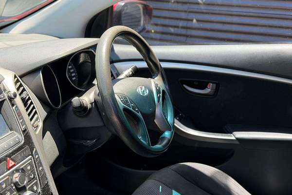 2012 Hyundai i30 Active GD