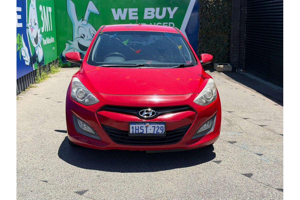 2012 Hyundai i30 Active GD