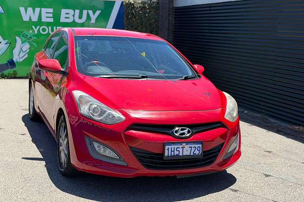 2012 Hyundai i30 Active GD