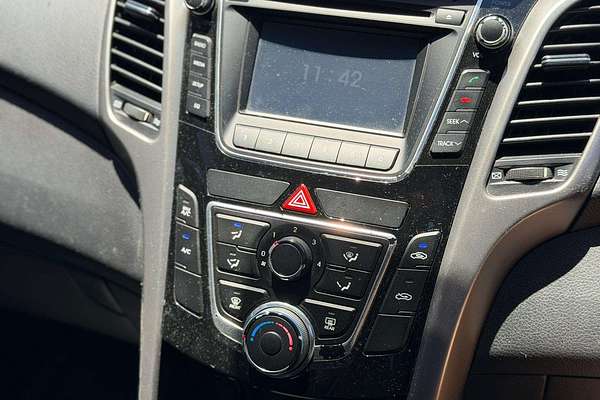 2012 Hyundai i30 Active GD