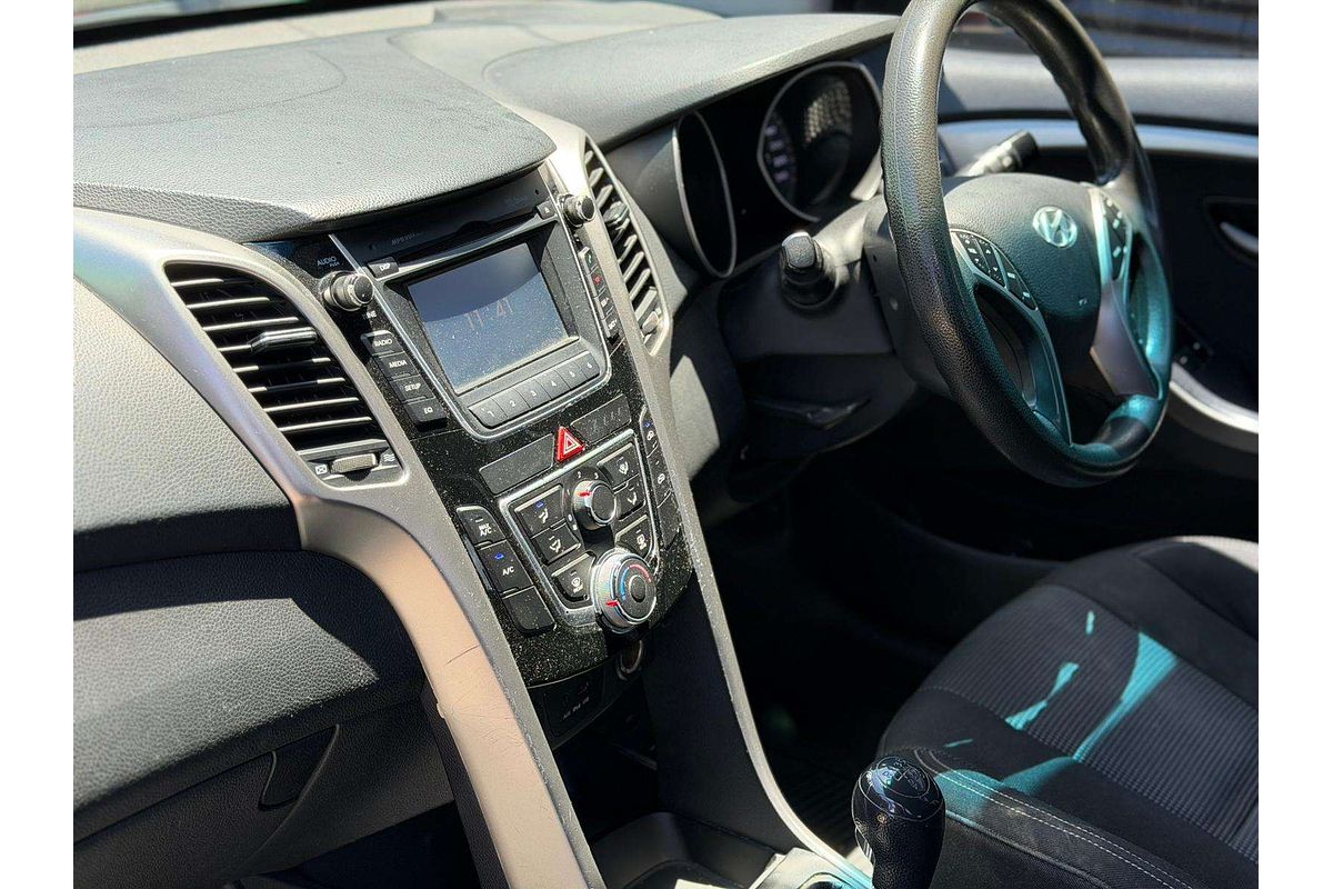 2012 Hyundai i30 Active GD