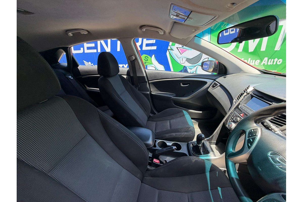 2012 Hyundai i30 Active GD