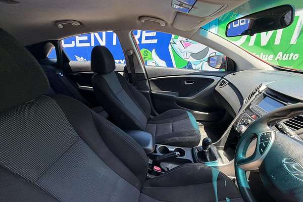 2012 Hyundai i30 Active GD
