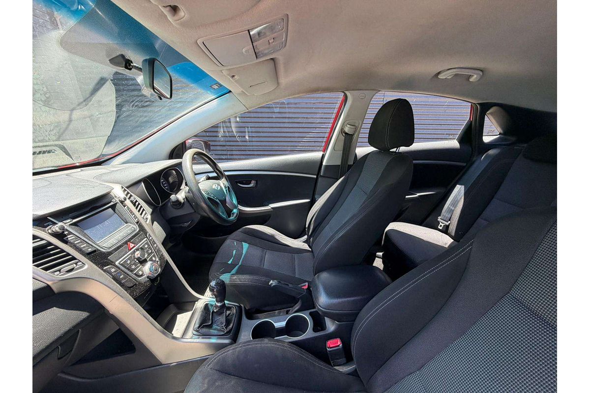 2012 Hyundai i30 Active GD