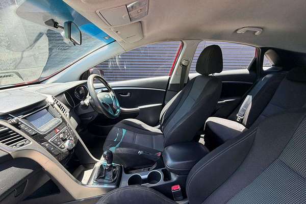 2012 Hyundai i30 Active GD