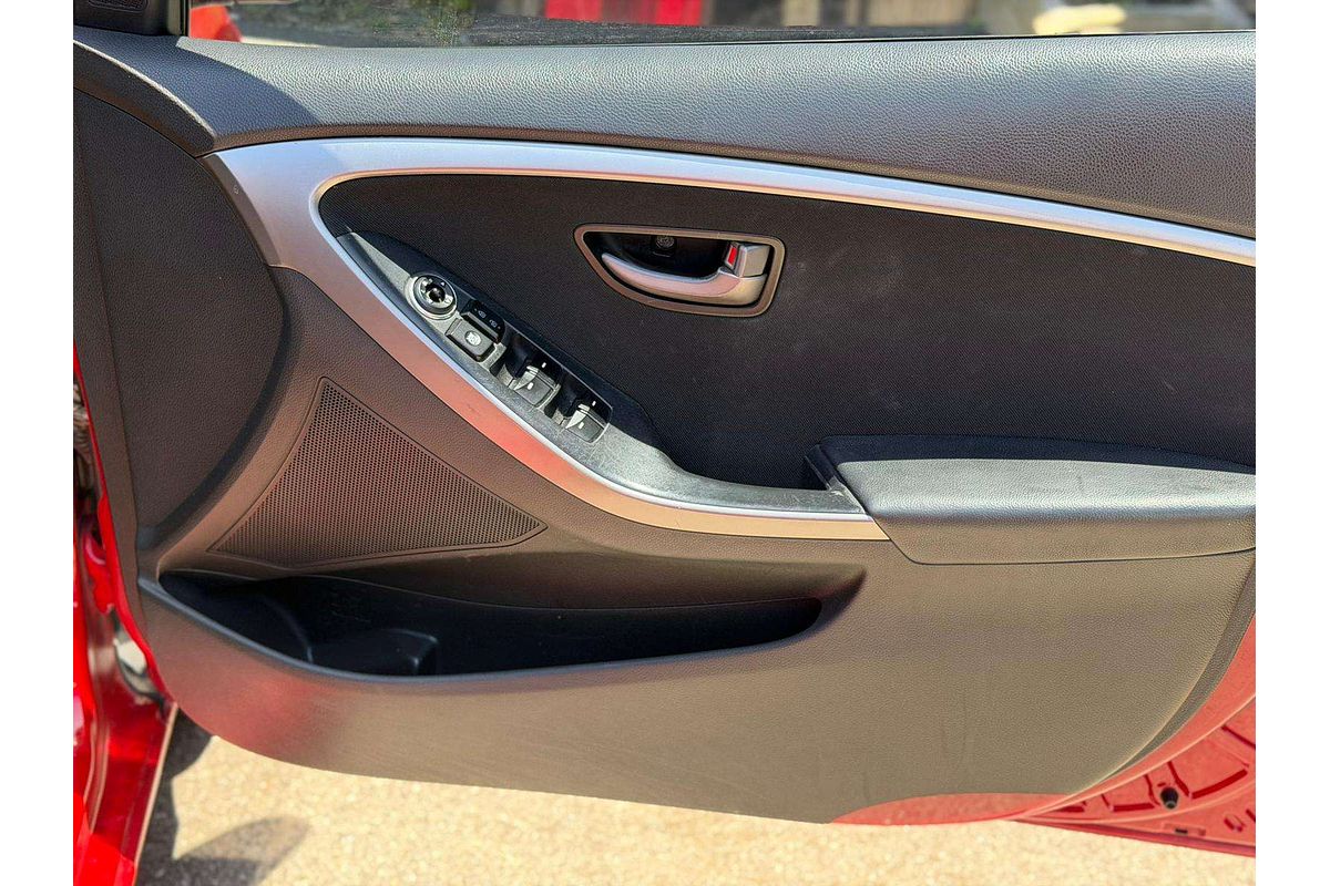 2012 Hyundai i30 Active GD