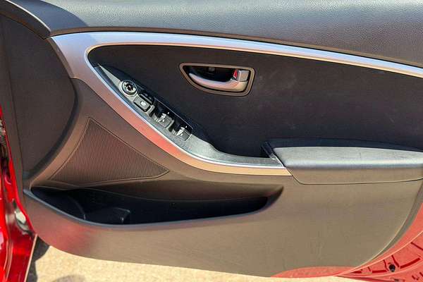 2012 Hyundai i30 Active GD