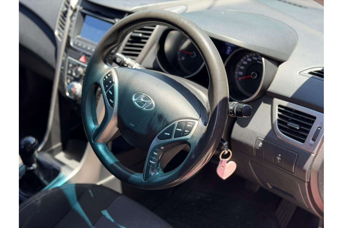 2012 Hyundai i30 Active GD