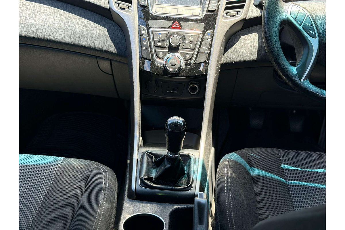 2012 Hyundai i30 Active GD