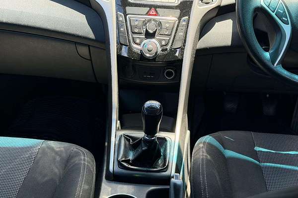 2012 Hyundai i30 Active GD